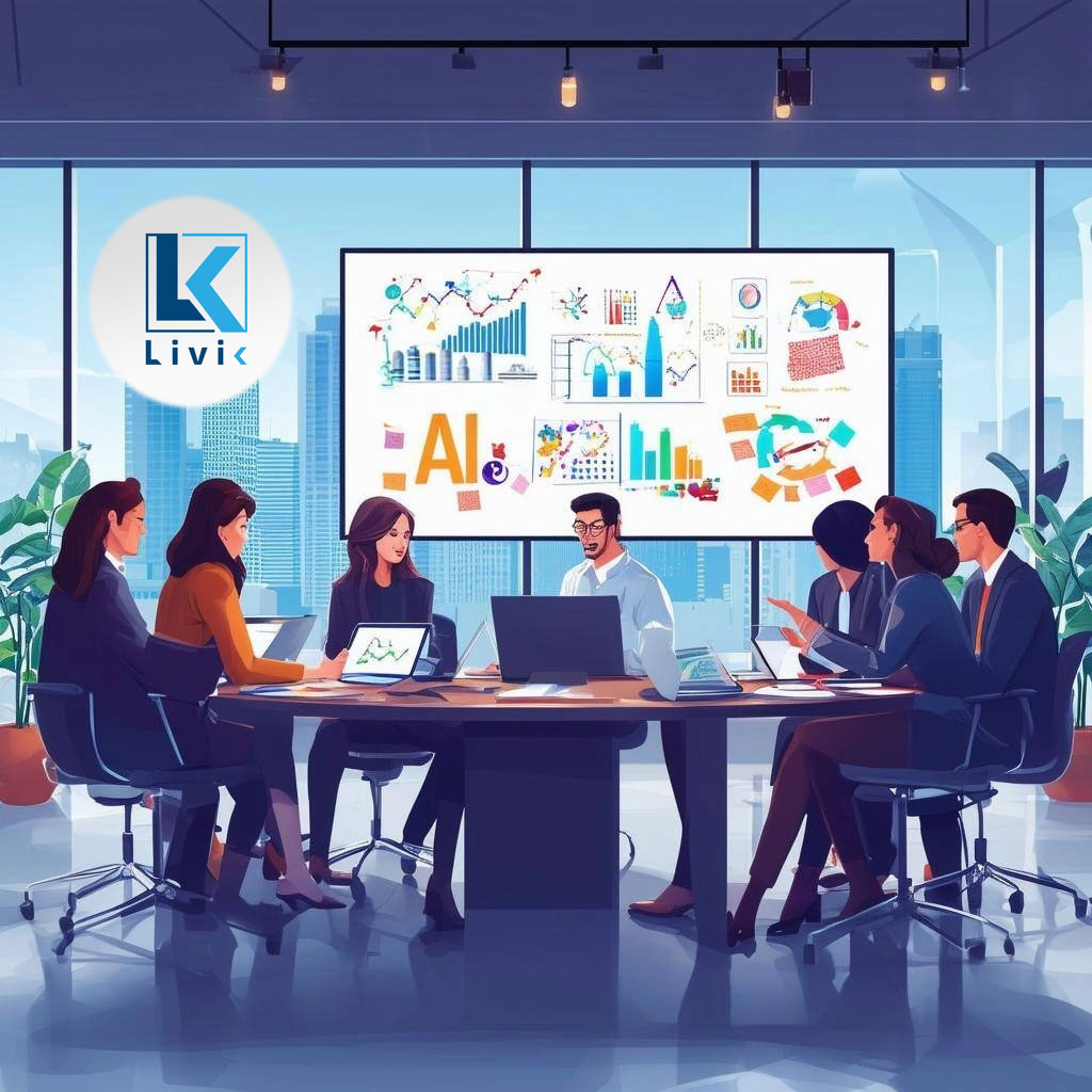 About Livik Technologies